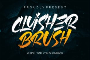 Cluisher Brush: Elevate Your Brand Identity