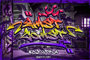 East Coast Wild Style: Urban Typography for Bold Branding