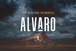 Evaluating Alvaro Duo: A Strategic Look at Condensed Typography and Design Versatility