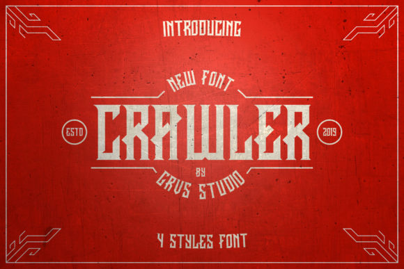 Evaluating Crawler: A Practical Guide to Using Blackletter for Modern Branding and Design
