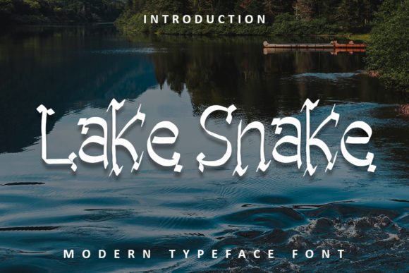Evaluating Lake Snake: A Practical Look at This Blackletter Font for Creative Projects