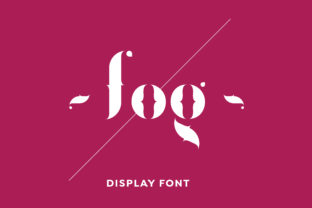 Fogtype: A Modular Blackletter for Modern Branding