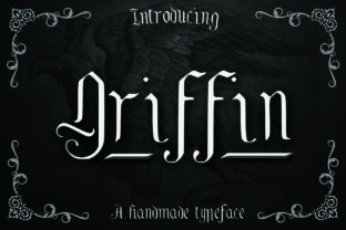 Griffin: Why This 16th-Century Typeface Is the Secret Weapon for Standout Design