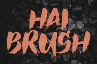 Hai Brush: Elevating Design with Natural, Contemporary Strokes