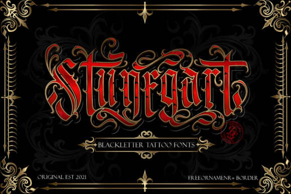 Revitalize Your Design Workflow with the Stunegart Vintage Aesthetic