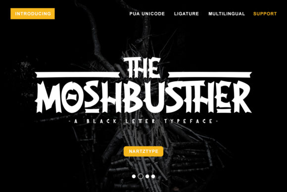 The Moshbusther: Injecting Playful Energy Into Your Designs