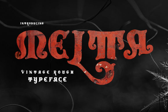 The Renaissance of Gothic Typography: Why Meltta is Reshaping Modern Brand Identity