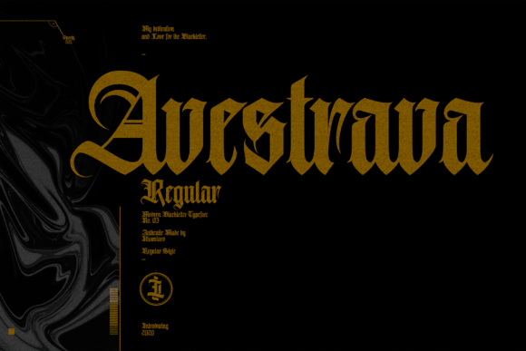 Transform Your Designs with the Bold Elegance of Avestrava